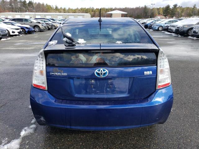 صورة رقم 6 من المزاد - 2010 TOYOTA PRIUS مع VIN JTDKN3DU8A1130306