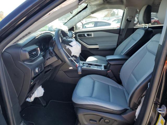 Photo 7 from auction – 2021 FORD EXPLORER X with VIN 1FMSK7DH3MGB86413