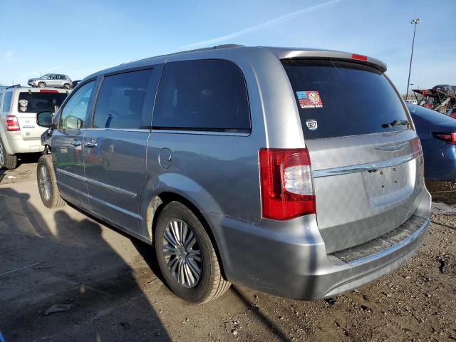 Photo 2 from auction – 2013 CHRYSLER TOWN & COU with VIN 2C4RC1CG6DR624037