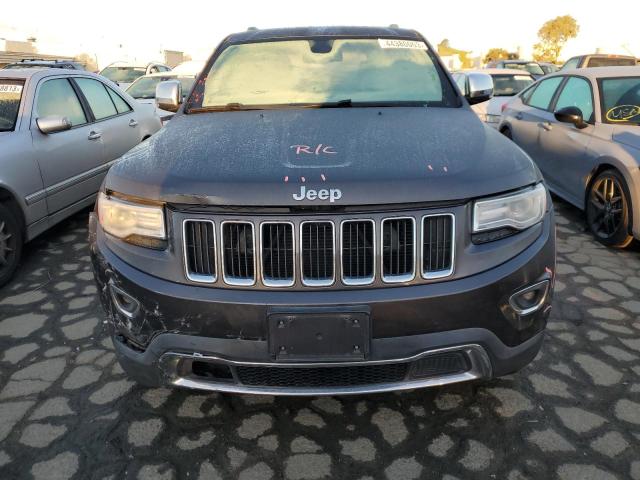 Photo 5 from auction – 2015 JEEP GRAND CHER with VIN 1C4RJFBG5FC782949