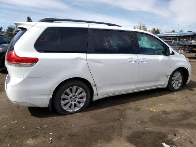 Photo 3 from auction – 2011 TOYOTA SIENNA XLE with VIN 5TDDK3DC0BS029984