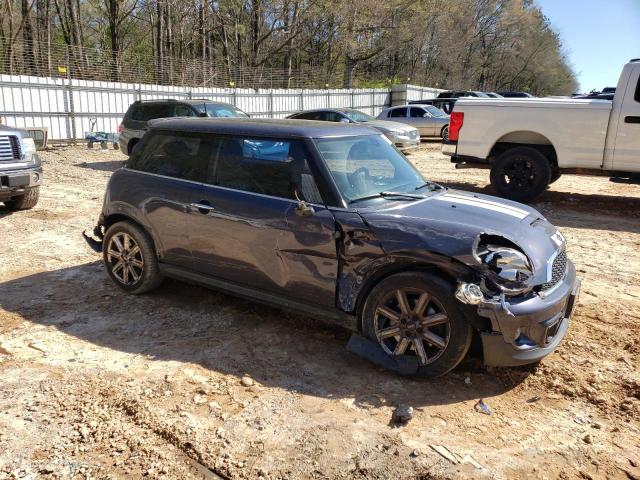 Photo 4 from auction – 2012 MINI COOPER S with VIN WMWSV3C54CT386604