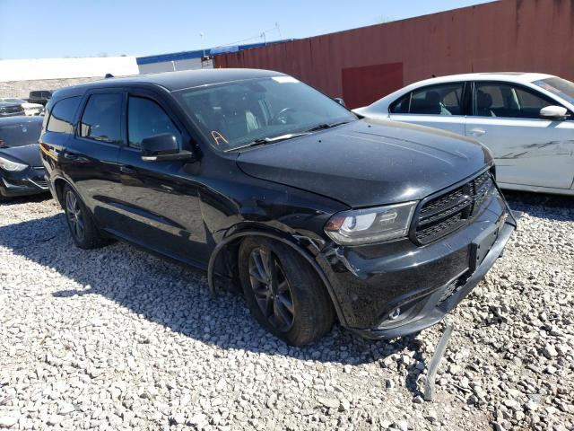 DODGE DURANGO GT 2017 with VIN 1C4RDHDG8HC869604 - Photo from auction