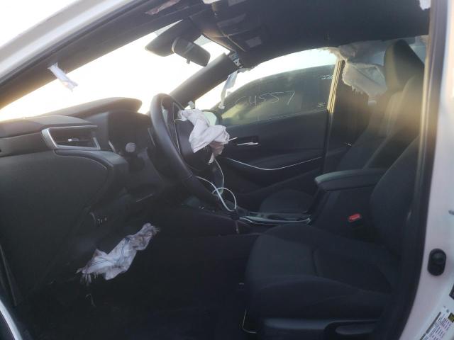 Photo 7 from auction – 2021 TOYOTA COROLLA SE with VIN 5YFS4MCE7MP092232