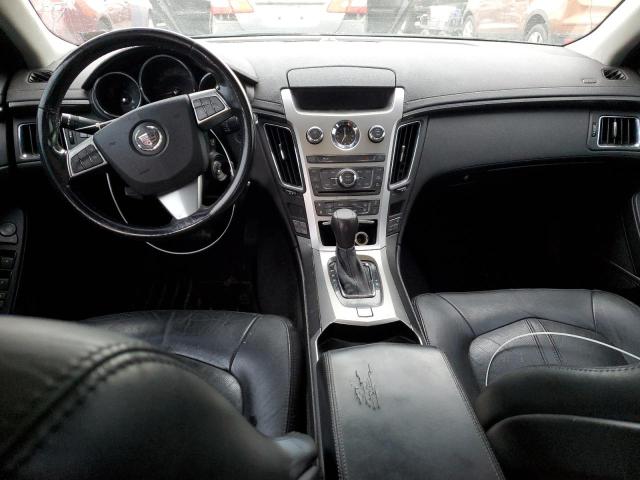 Photo 8 from auction – 2009 CADILLAC CTS with VIN 1G6DH577990158430