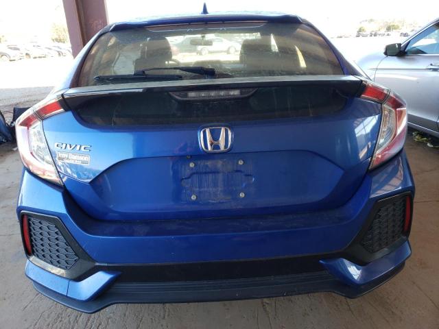 Photo 6 from auction – 2017 HONDA CIVIC EX with VIN SHHFK7H54HU225577