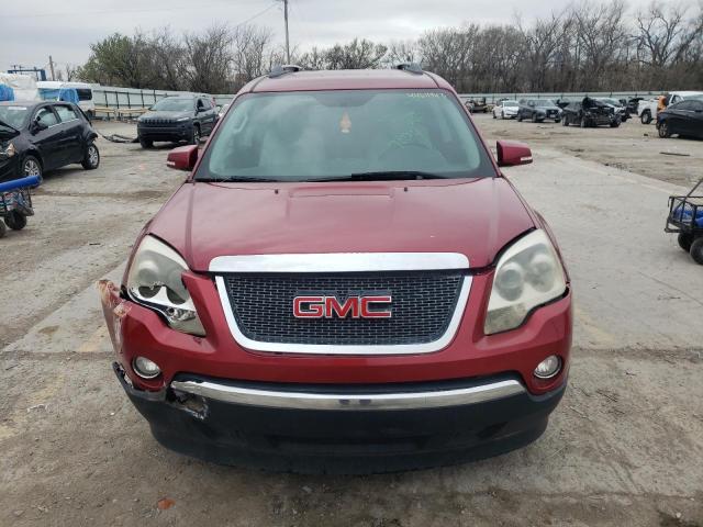 Photo 5 from auction – 2012 GMC ACADIA SLT with VIN 1GKKRRED8CJ347075