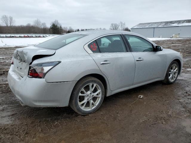 Photo 3 from auction – 2014 NISSAN MAXIMA S with VIN 1N4AA5AP6EC906286