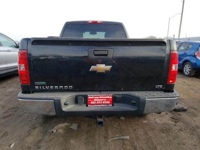 Photo 6 from auction – 2010 CHEVROLET SILVERADO with VIN 1GCSKTE30AZ100121