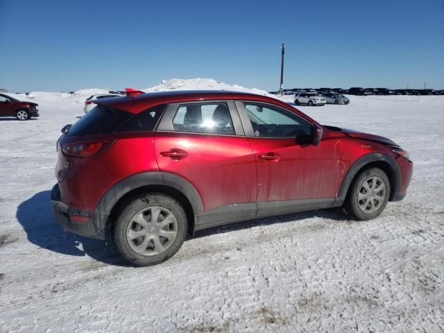 Photo 3 from auction – 2021 MAZDA CX-3 SPORT with VIN JM1DKDB74M1507867
