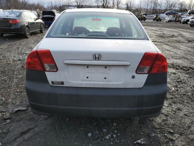 Photo 6 from auction – 2004 HONDA CIVIC with VIN 2HGES267X4H607820