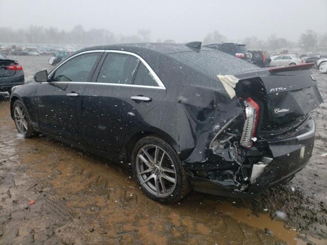 Photo 2 from auction – 2016 CADILLAC ATS with VIN 1G6AG5RX1G0102711