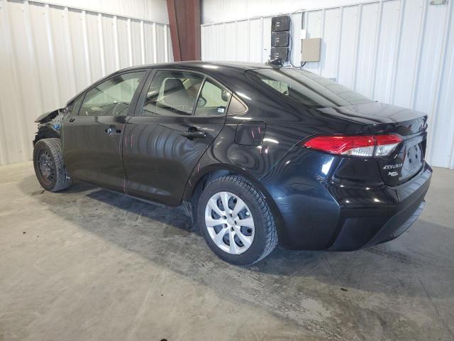 Photo 2 from auction – 2021 TOYOTA COROLLA LE with VIN JTDEPMAE4MJ147635