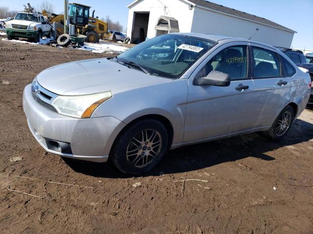 FORD FOCUS SE 2010 with VIN 1FAHP3FN1AW231142 - Photo from auction