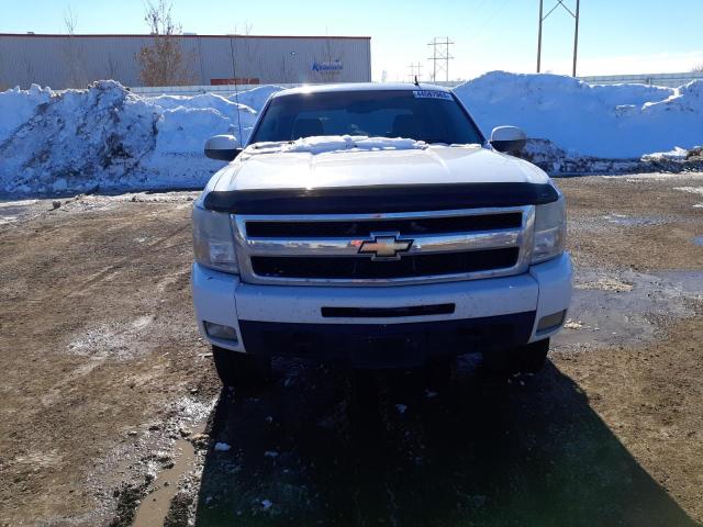 Photo 5 from auction – 2009 CHEVROLET 1500 with VIN 3GCEK33389G133444