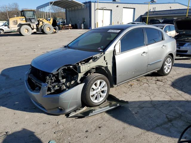 Photo 1 from auction – 2012 NISSAN SENTRA 2.0 with VIN 3N1AB6AP6CL633335