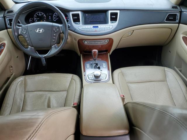 Photo 8 from auction – 2012 HYUNDAI GENESIS 3. with VIN KMHGC4DD5CU151497