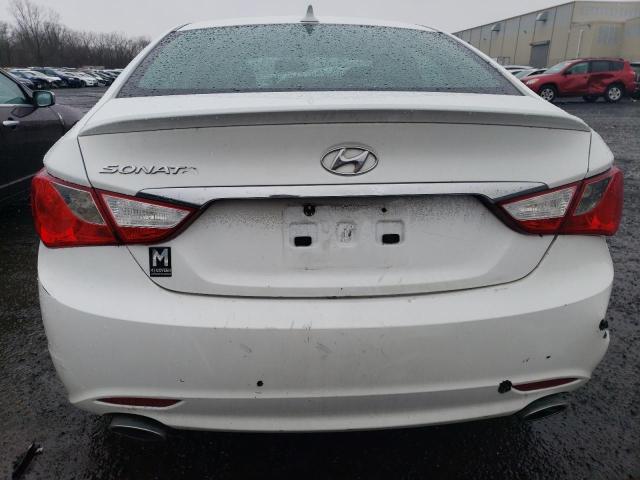 Photo 6 from auction – 2011 HYUNDAI SONATA SE with VIN 5NPEC4AC4BH301776