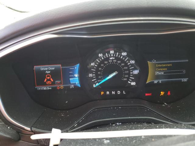 Photo 9 from auction – 2020 FORD FUSION SE with VIN 3FA6P0HD3LR237976