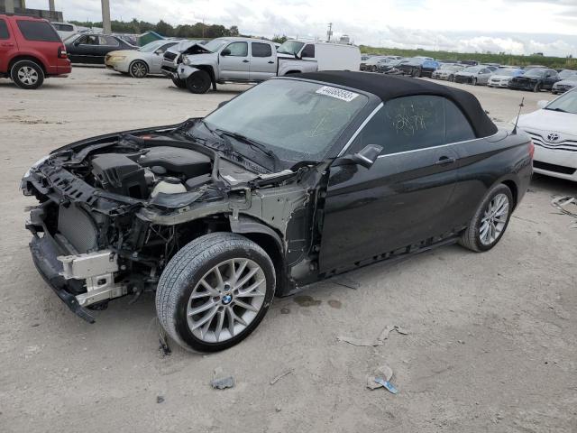BMW 228 I SULE 2016 with VIN WBA1K9C51GV321548 - Photo from auction