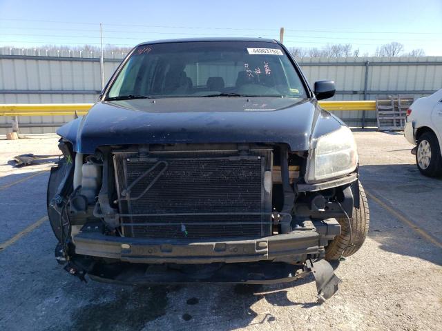 Photo 5 from auction – 2006 HONDA PILOT EX with VIN 5FNYF28476B034385