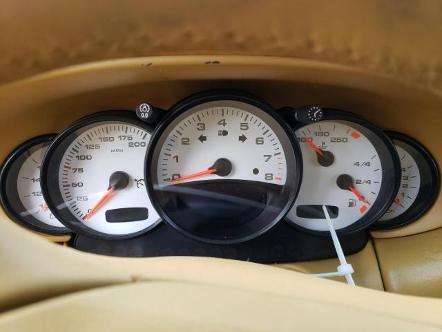 Photo 9 from auction – 2002 PORSCHE 911 CARRER with VIN WP0CA29952S651008