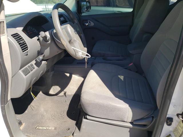 Photo 7 from auction – 2013 NISSAN FRONTIER S with VIN 1N6BD0CT1DN749141