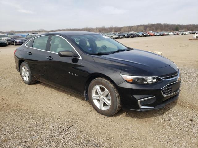 Photo 4 from auction – 2018 CHEVROLET MALIBU LS with VIN 1G1ZB5ST3JF294023