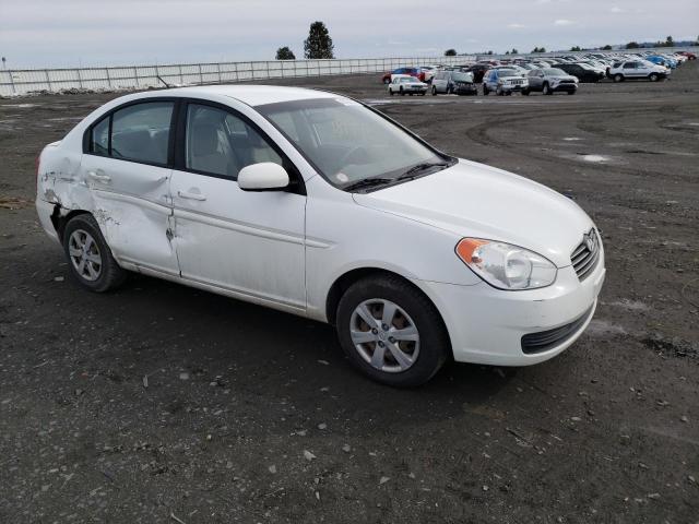 Photo 4 from auction – 2010 HYUNDAI ACCENT with VIN KMHCN4ACXAU483369