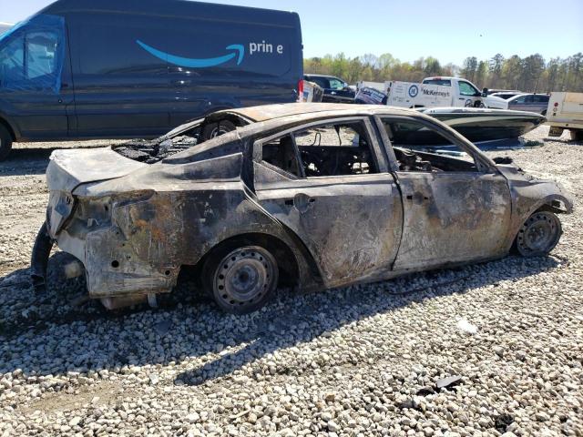 Photo 3 from auction – 2020 NISSAN ALTIMA S with VIN 1N4BL4BVXLC210078