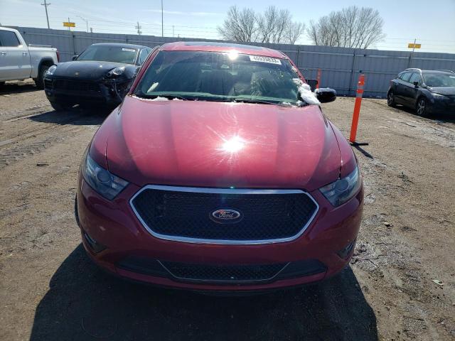 Photo 5 from auction – 2013 FORD TAURUS SHO with VIN 1FAHP2KT4DG113115