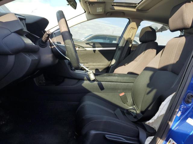 Photo 7 from auction – 2016 HONDA CIVIC EX with VIN 19XFC1F35GE038060