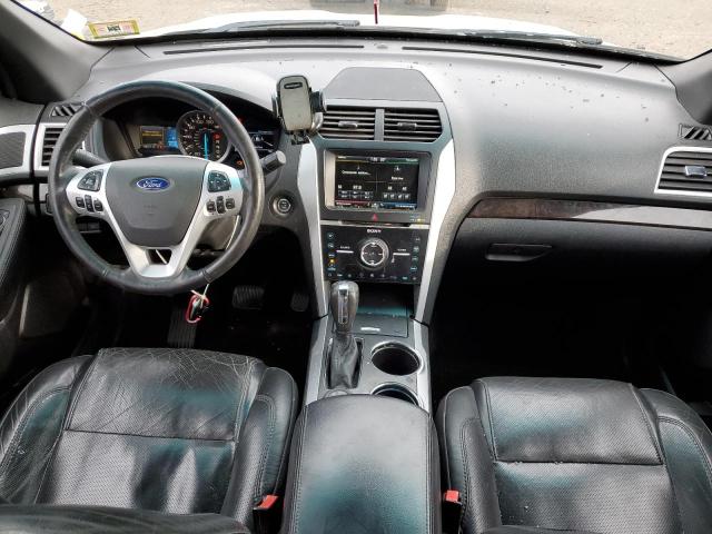 Photo 8 from auction – 2012 FORD EXPLORER L with VIN 1FMHK8F86CGA55925