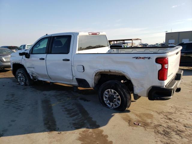 Photo 2 from auction – 2020 CHEVROLET SILVERADO with VIN 1GC4YLE73LF101066