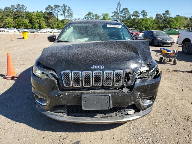 Photo 5 from auction – 2019 JEEP CHEROKEE L with VIN 1C4PJLDB6KD415991