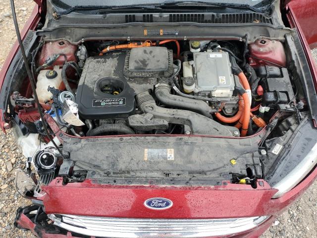 Photo 11 from auction – 2014 FORD FUSION SE with VIN 3FA6P0PU1ER208027