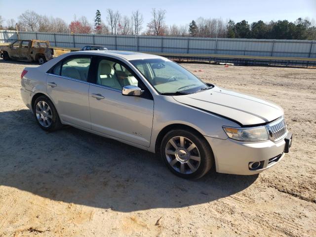 Photo 4 from auction – 2008 LINCOLN MKZ with VIN 3LNHM28T08R656997