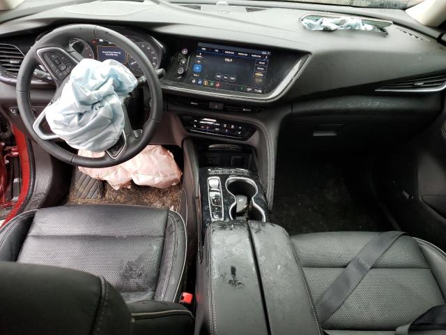 Photo 8 from auction – 2021 BUICK ENVISION E with VIN LRBFZPR43MD180070