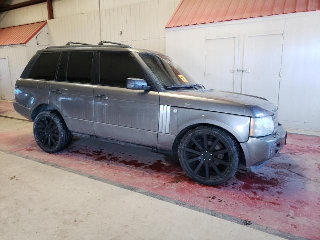Photo 4 from auction – 2007 LAND ROVER RANGE ROVE with VIN SALMF154X7A241899