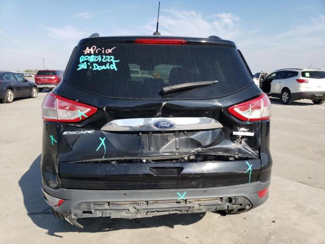 Photo 6 from auction – 2016 FORD ESCAPE SE with VIN 1FMCU0GX0GUB14776