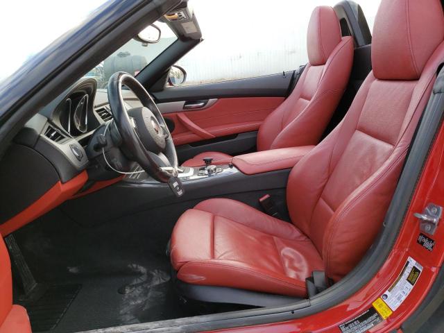 Photo 7 from auction – 2012 BMW Z4 SDRIVE3 with VIN WBALM7C58CE384924