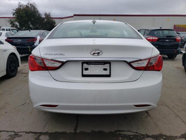Photo 6 from auction – 2013 HYUNDAI SONATA GLS with VIN 5NPEB4AC4DH742605