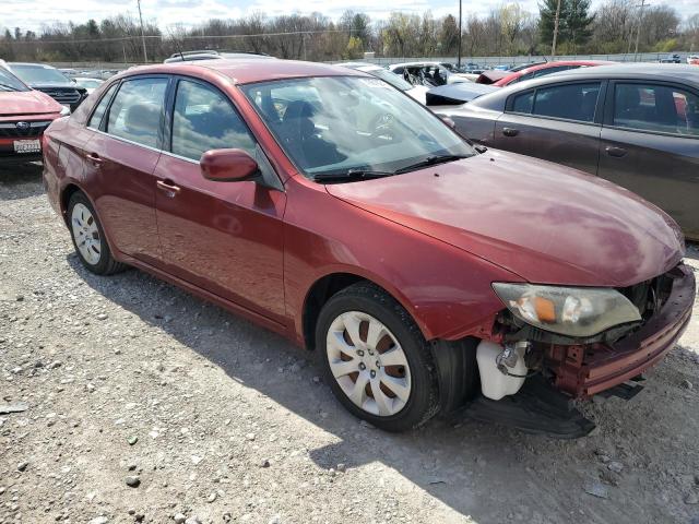 Photo 4 from auction – 2010 SUBARU IMPREZA 2. with VIN JF1GE6A6XAH511634