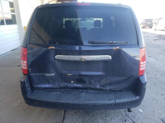 Photo 6 from auction – 2008 CHRYSLER TOWN & COU with VIN 2A8HR54P48R709442