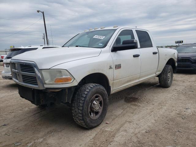 DODGE RAM 2500 S 2012 with VIN 3C6UD5CL1CG191038 - Photo from auction