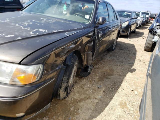 INFINITI Q45 BASE 1997 with VIN JNKBY31A0VM300629 - Photo from auction