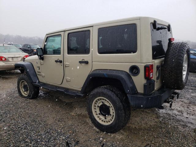 Photo 2 from auction – 2017 JEEP WRANGLER U with VIN 1C4BJWDG4HL578175