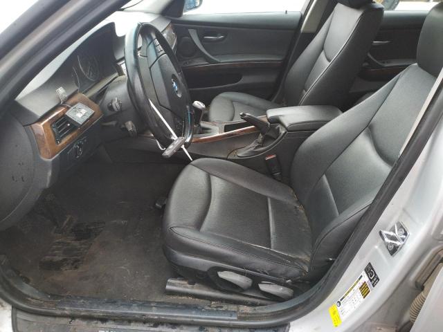 Photo 7 from auction – 2006 BMW 325 I with VIN WBAVB135X6KR60319