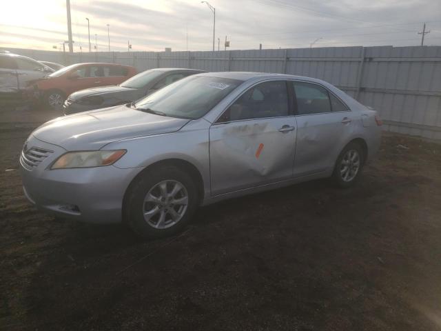 TOYOTA CAMRY CE 2007 with VIN JTNBE46K773109182 - Photo from auction