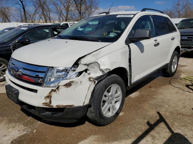 FORD EDGE SE 2010 with VIN 2FMDK3GC3ABB34445 - Photo from auction